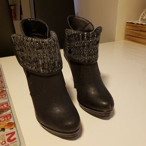 Wild Diva women boots